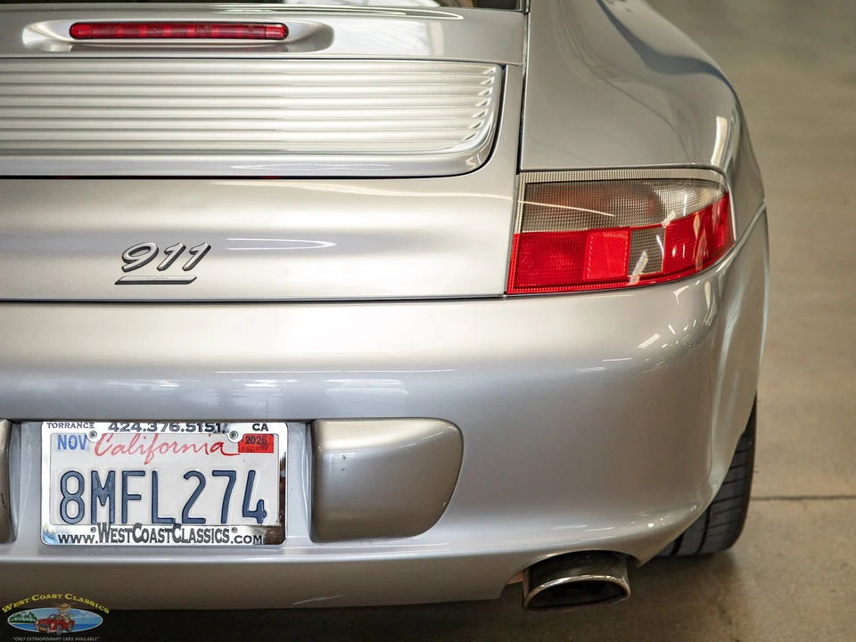 2004 Porsche 996 Carrera - Image 21 of 31