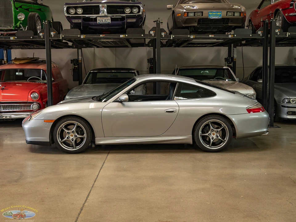 2004 Porsche 996 Carrera - Image 7 of 31