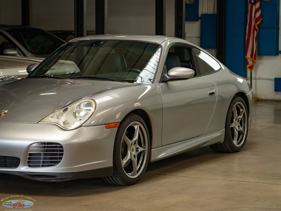 2004 Porsche 996 Carrera - Image 10 of 31