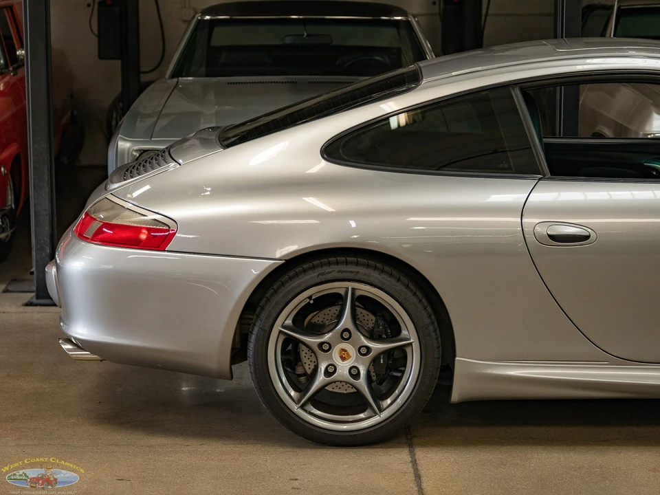 2004 Porsche 996 Carrera - Image 2 of 31