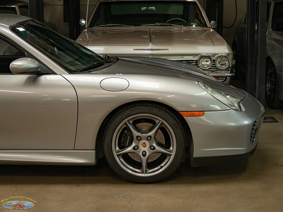 2004 Porsche 996 Carrera - Image 4 of 31