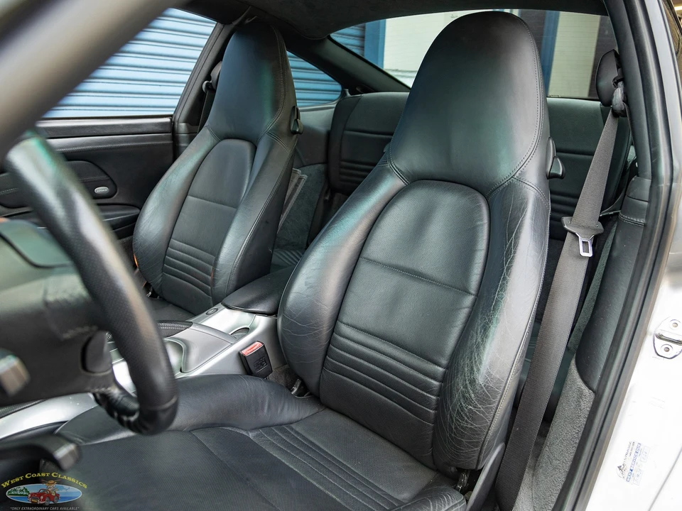 2004 Porsche 996 Carrera - Image 28 of 31