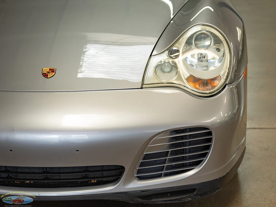 2004 Porsche 996 Carrera - Image 17 of 31