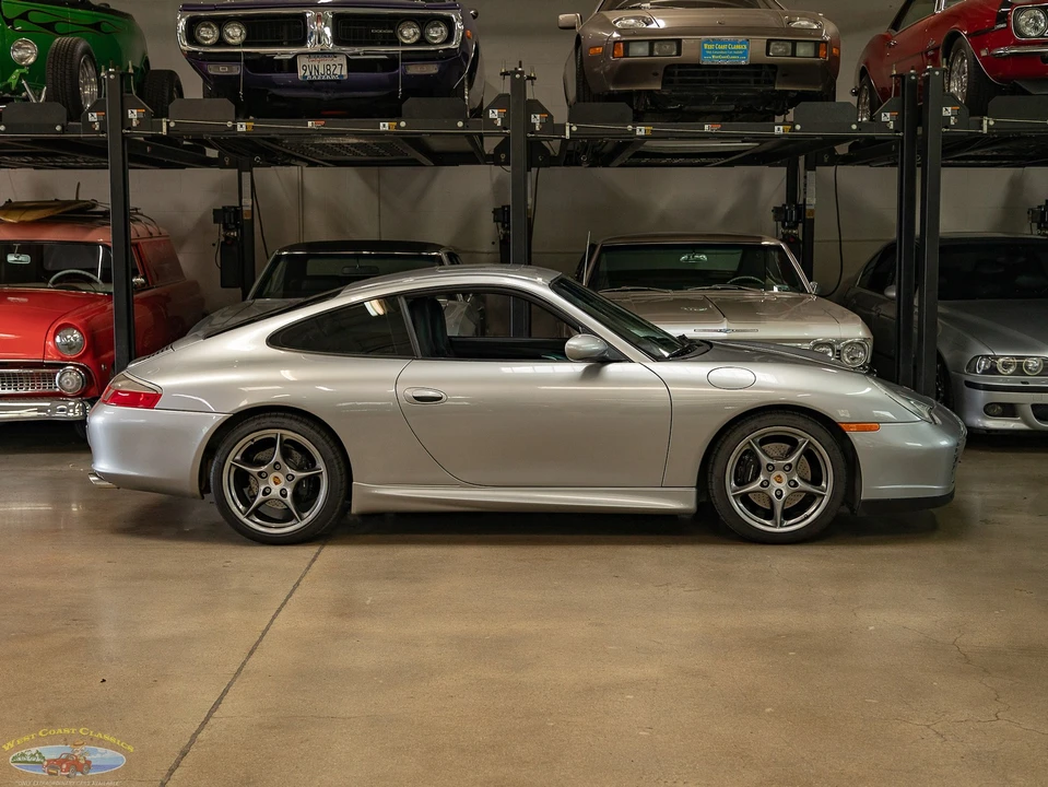 2004 Porsche 996 Carrera - Image 3 of 31