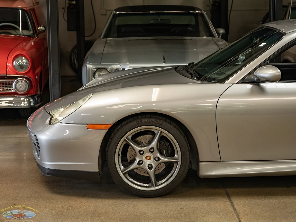 2004 Porsche 996 Carrera - Image 5 of 31