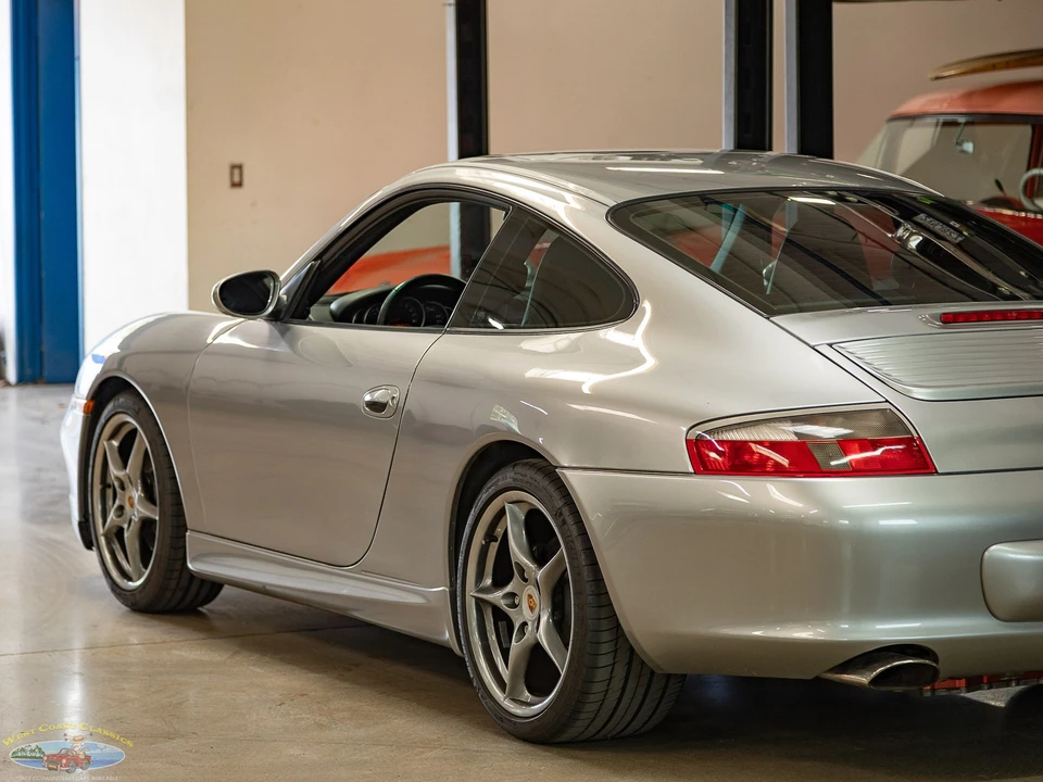 2004 Porsche 996 Carrera - Image 23 of 31