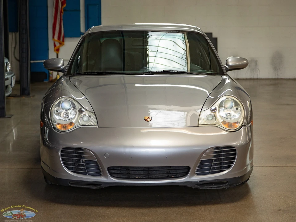 2004 Porsche 996 Carrera - Image 14 of 31