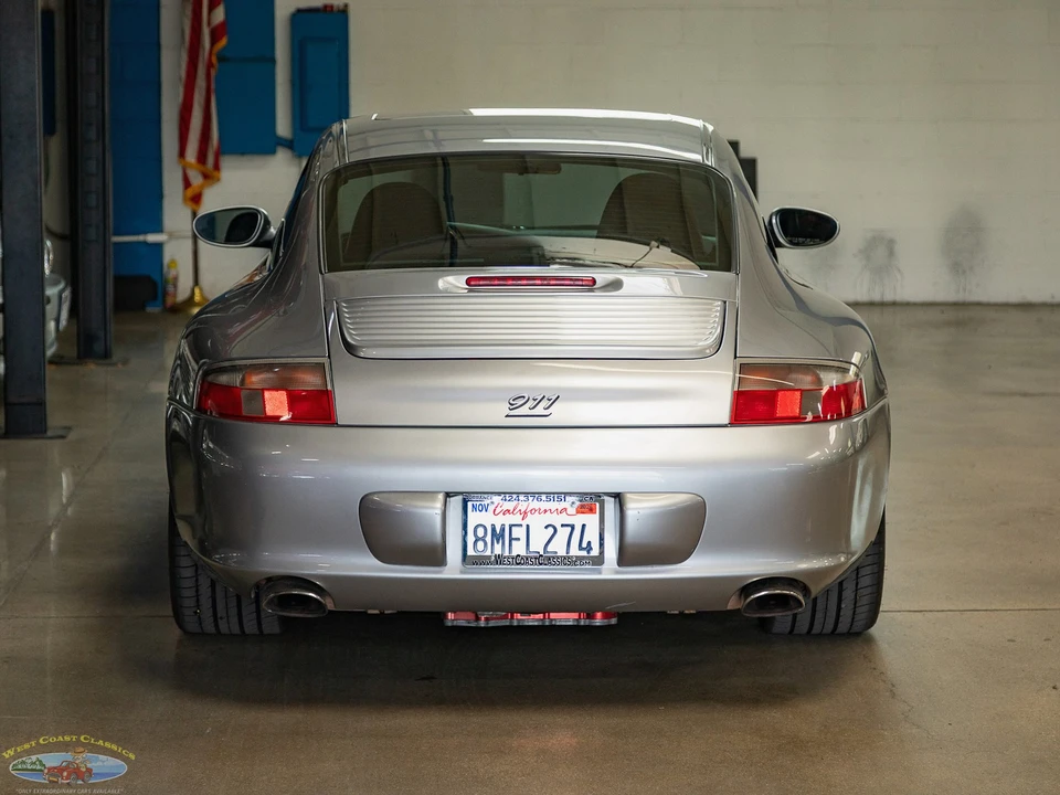 2004 Porsche 996 Carrera - Image 18 of 31