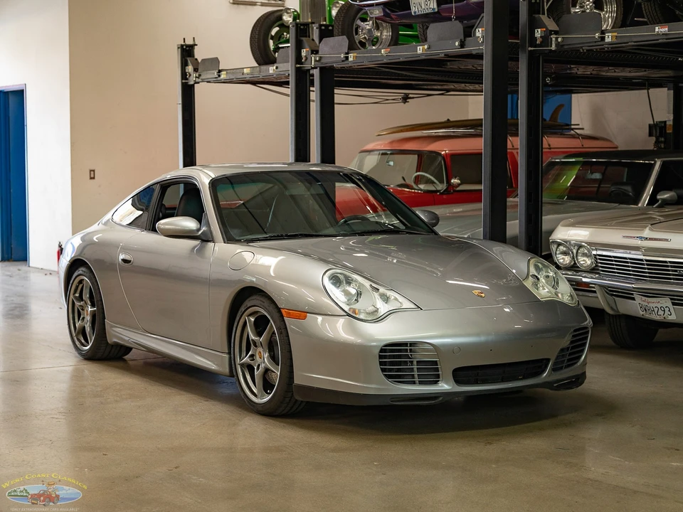 2004 Porsche 996 Carrera - Image 11 of 31