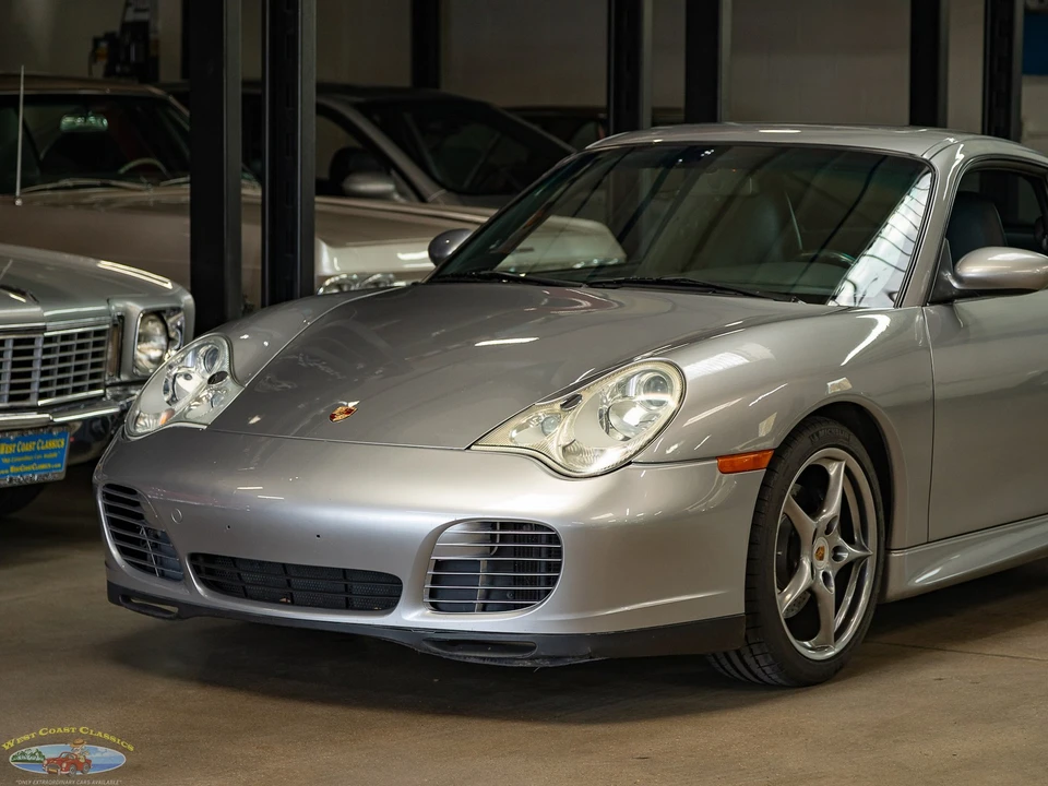 2004 Porsche 996 Carrera - Image 9 of 31