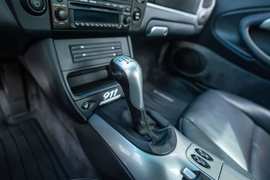 2004 Porsche 996 Carrera - Image 17 of 19