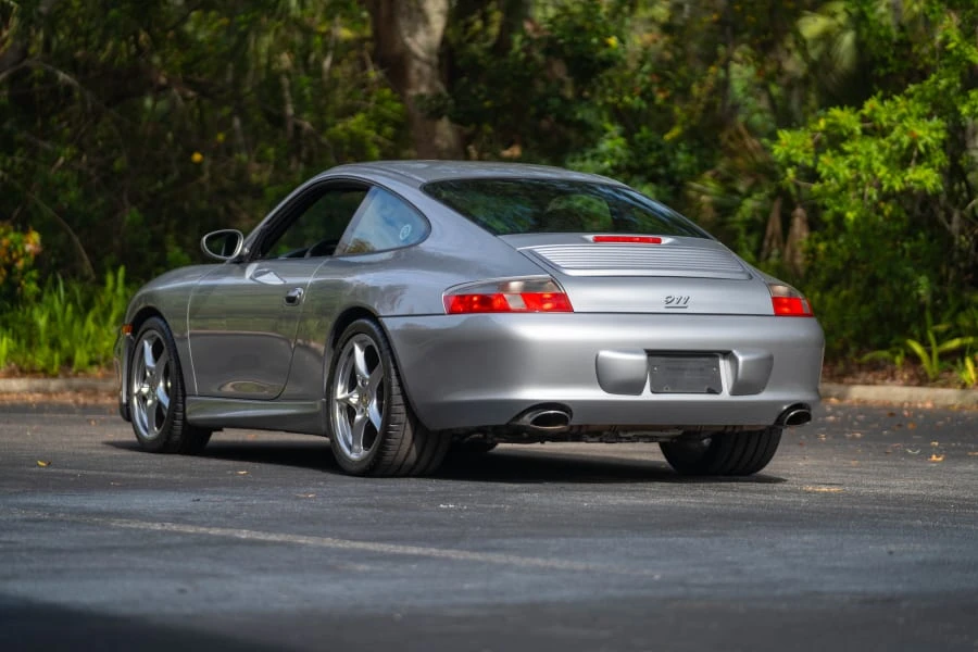 2004 Porsche 996 Carrera - Image 9 of 19