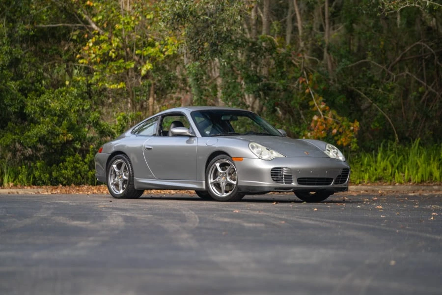 2004 Porsche 996 Carrera - Image 6 of 19