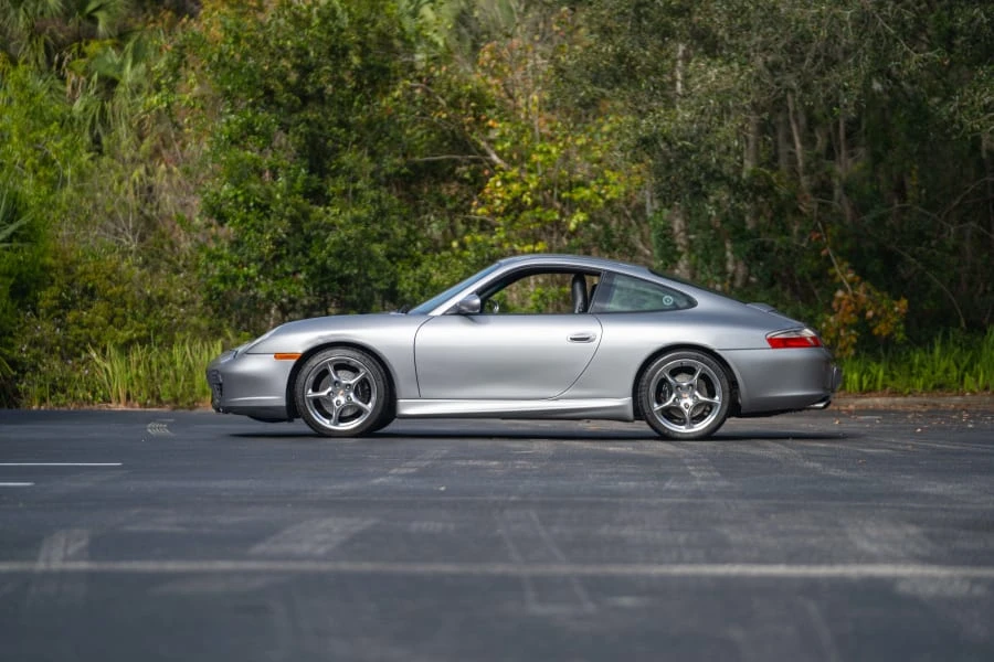 2004 Porsche 996 Carrera - Image 2 of 19