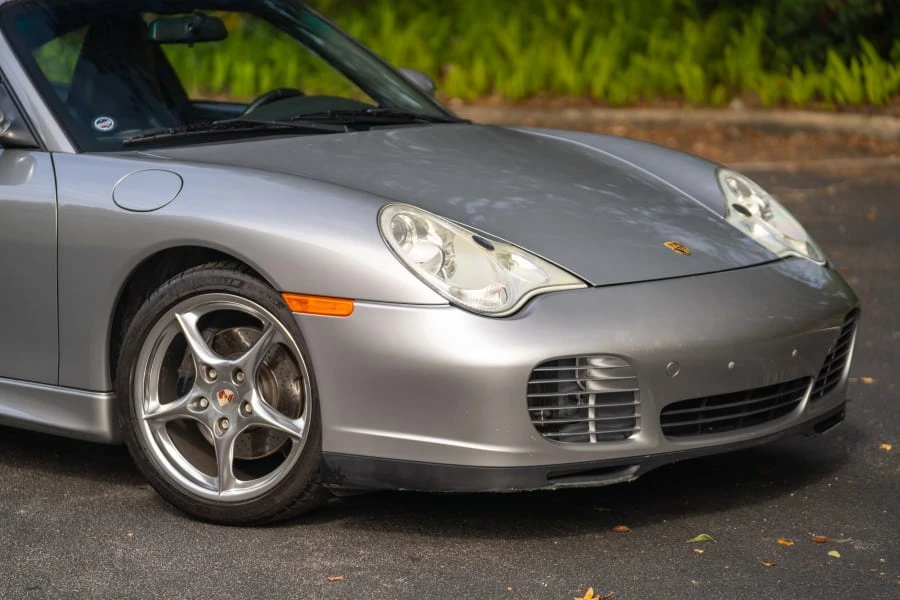 2004 Porsche 996 Carrera - Image 7 of 19