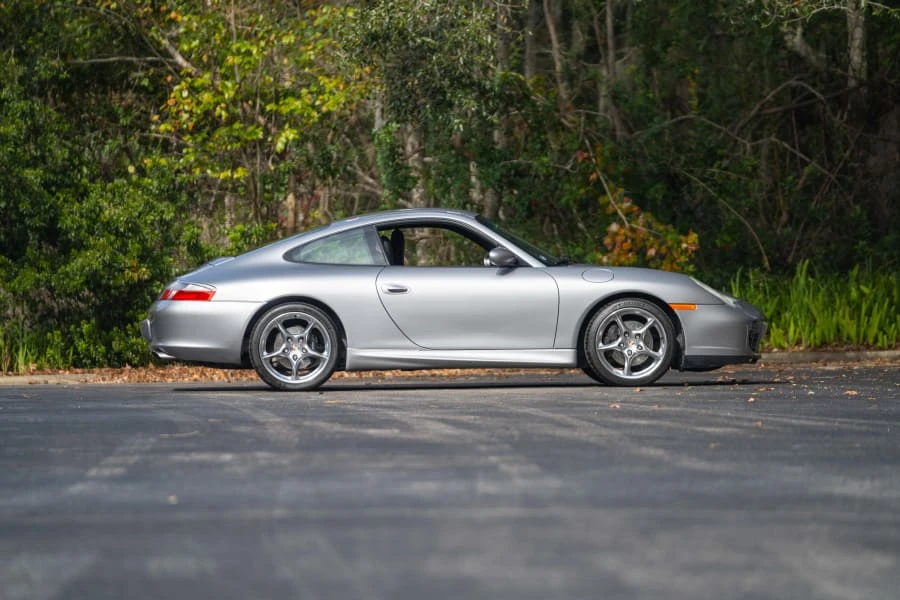 2004 Porsche 996 Carrera - Image 12 of 19
