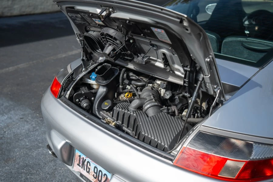 2004 Porsche 996 Carrera - Image 18 of 19