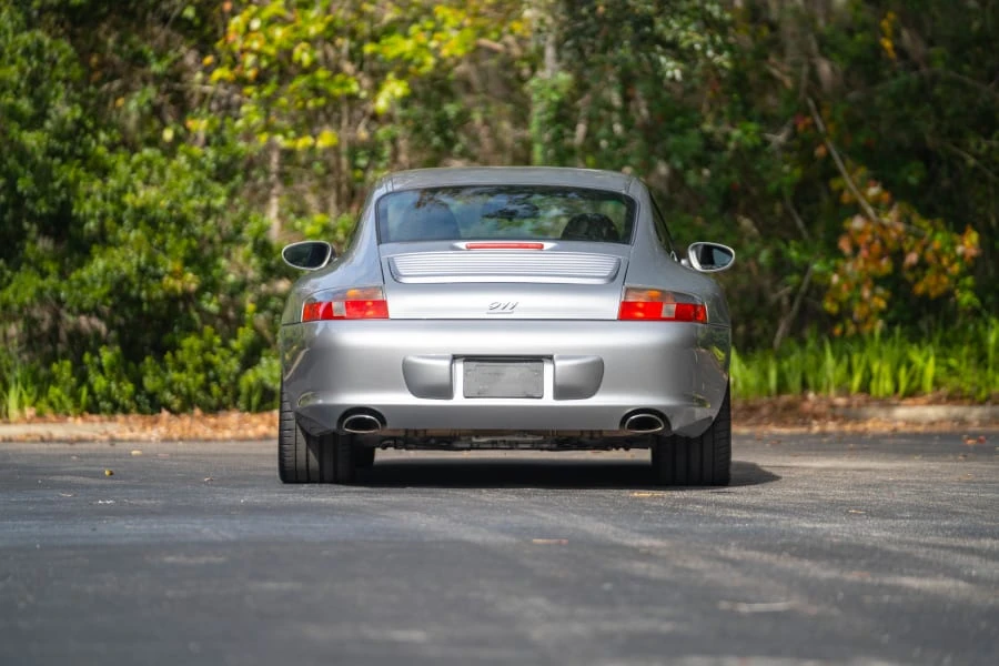 2004 Porsche 996 Carrera - Image 5 of 19