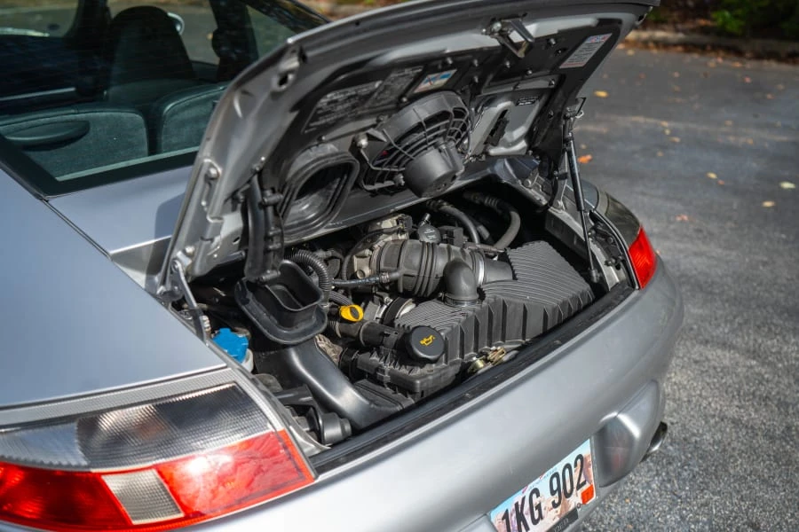 2004 Porsche 996 Carrera - Image 19 of 19