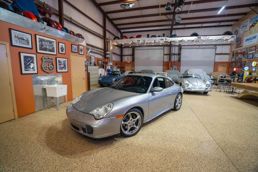 2004 Porsche 996 Carrera - Image 11 of 19
