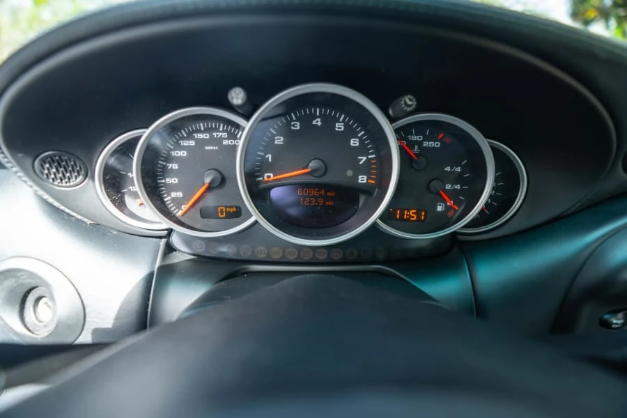 2004 Porsche 996 Carrera - Image 13 of 19