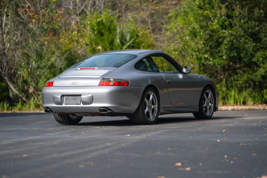 2004 Porsche 996 Carrera - Image 3 of 19