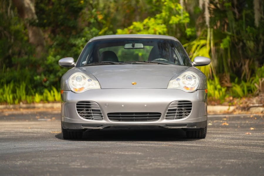 2004 Porsche 996 Carrera - Image 4 of 19