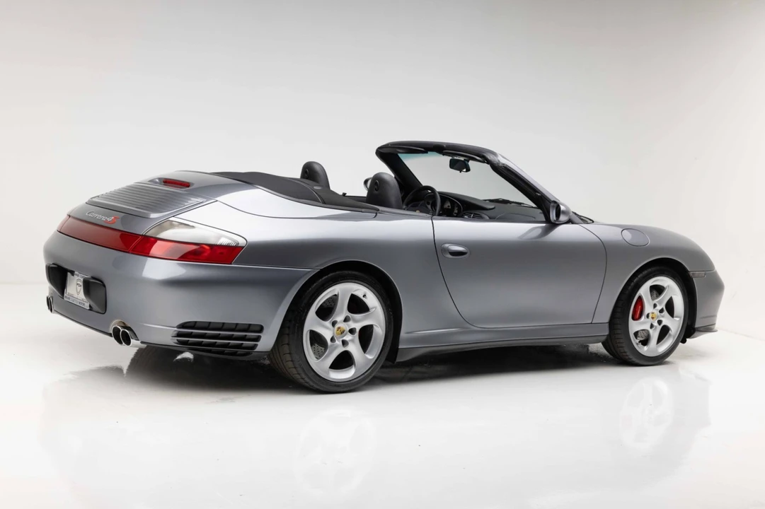 2004 Porsche 996 Carrera 4S - Image 19 of 31