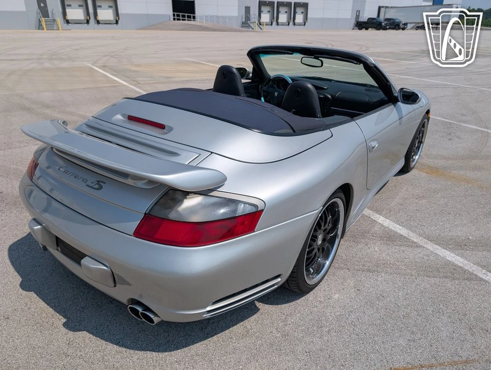 2004 Porsche 996 Carrera 4S - Image 15 of 31