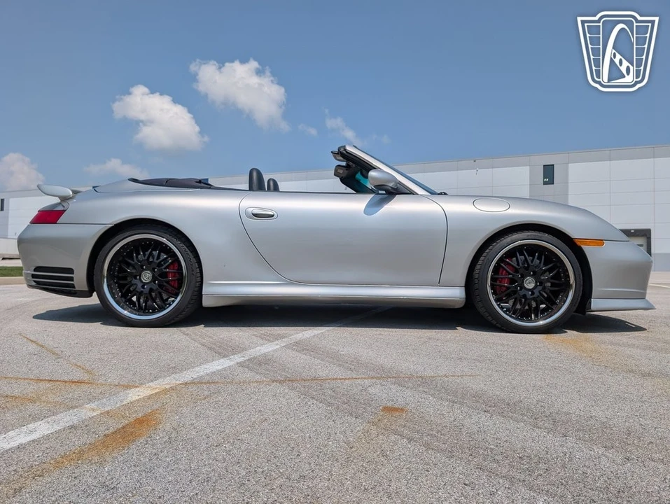 2004 Porsche 996 Carrera 4S - Image 20 of 31