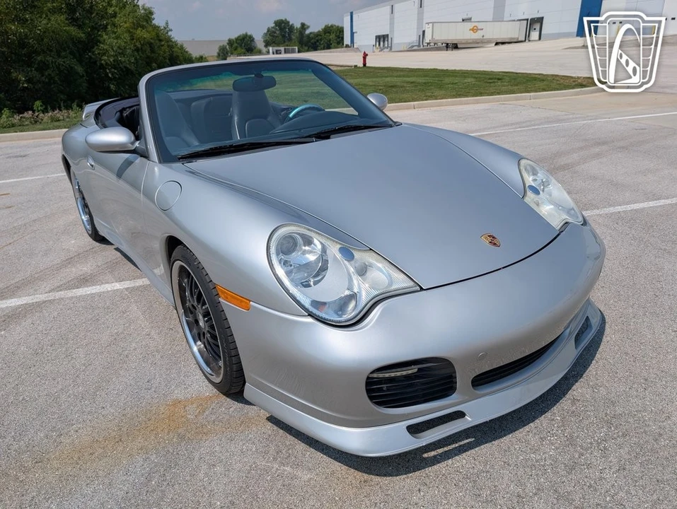2004 Porsche 996 Carrera 4S - Image 21 of 31