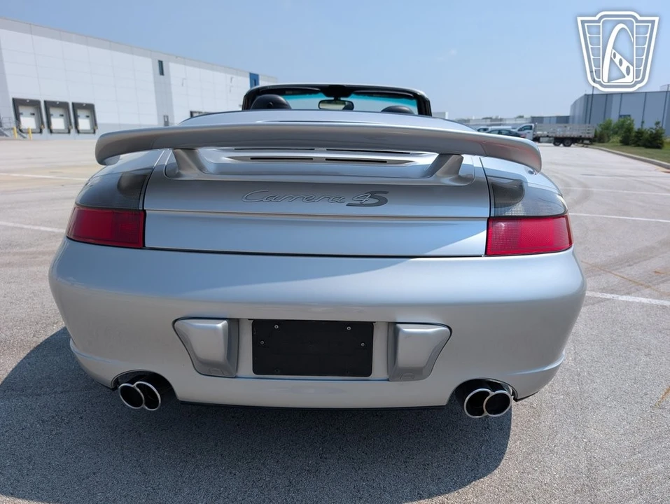 2004 Porsche 996 Carrera 4S - Image 13 of 31