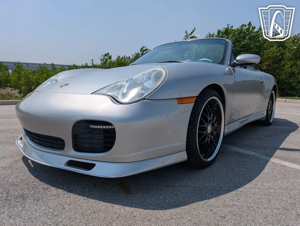 2004 Porsche 996 Carrera 4S - Image 4 of 31