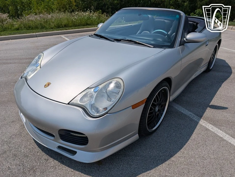 2004 Porsche 996 Carrera 4S - Image 3 of 31