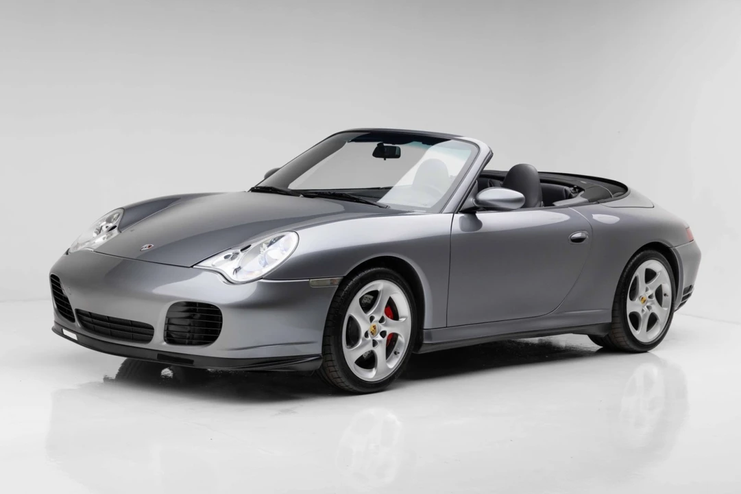 2004 Porsche 996 Carrera 4S - Image 9 of 31