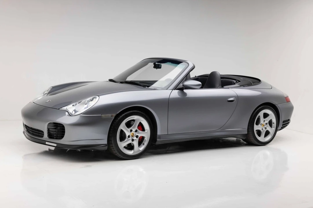 2004 Porsche 996 Carrera 4S - Image 17 of 31