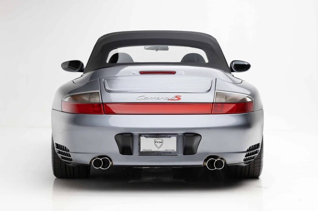 2004 Porsche 996 Carrera 4S - Image 27 of 31