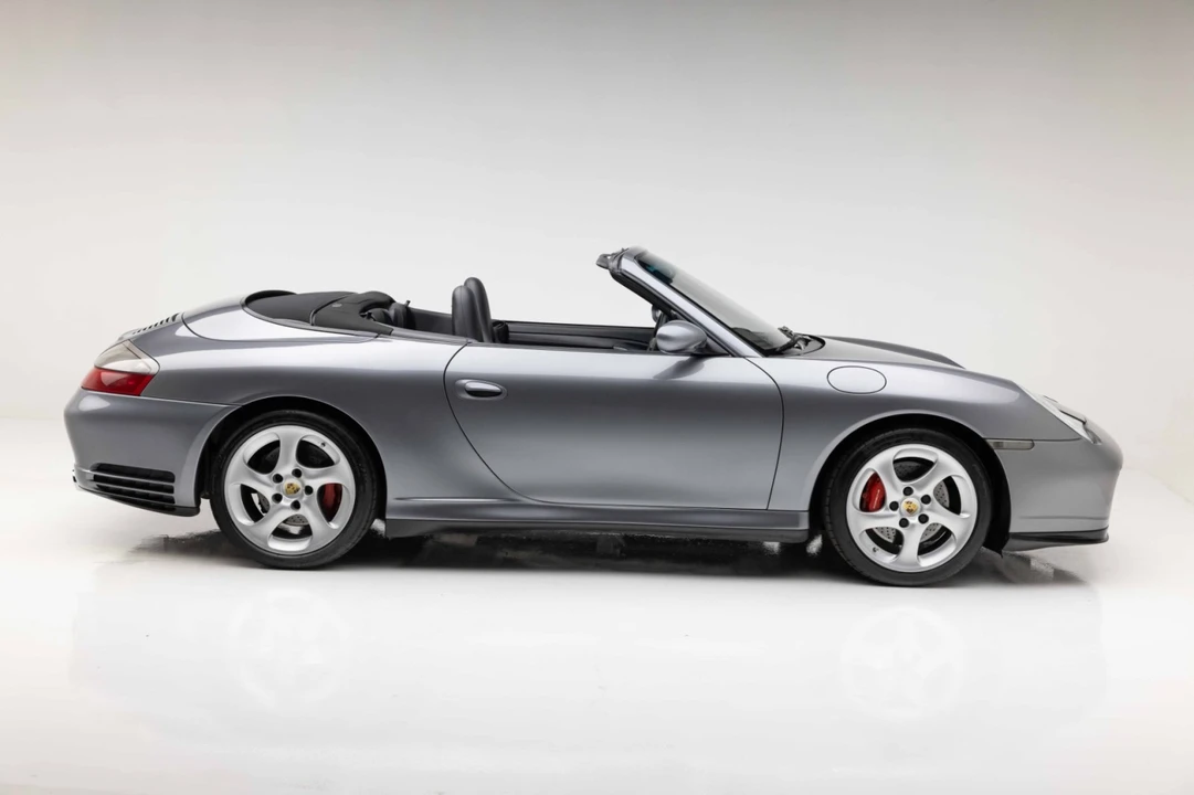 2004 Porsche 996 Carrera 4S - Image 15 of 31