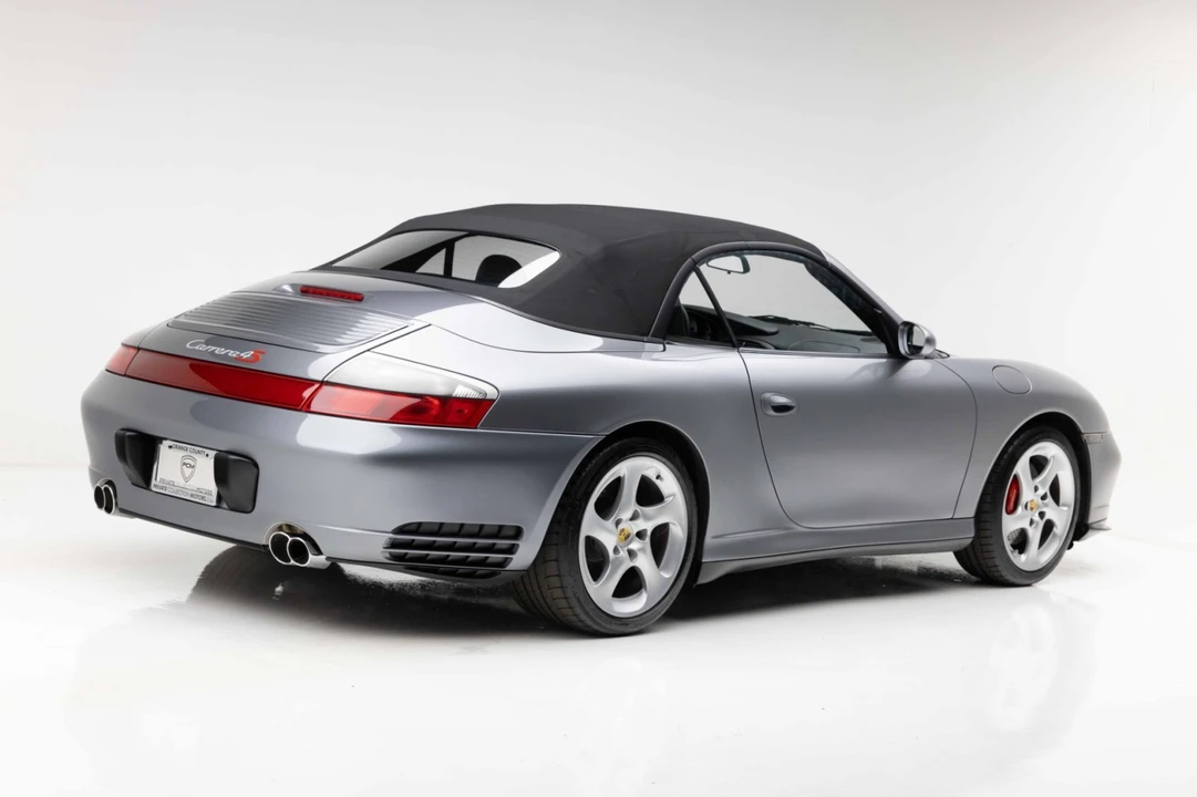 2004 Porsche 996 Carrera 4S - Image 31 of 31