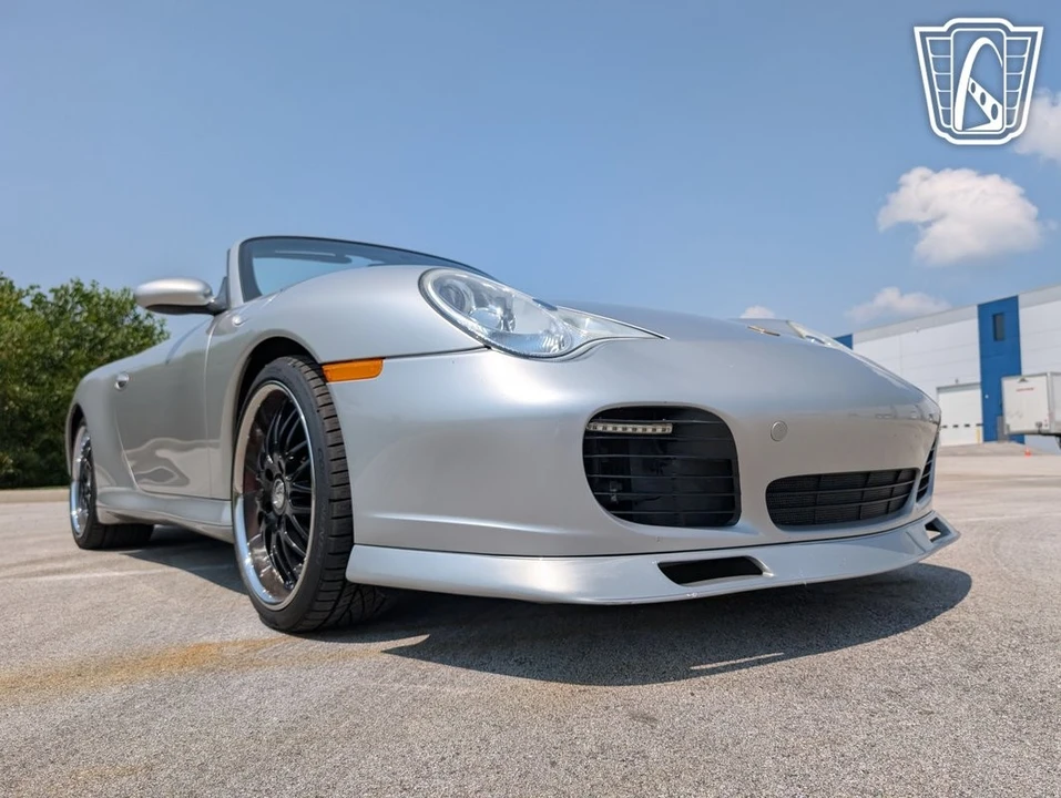 2004 Porsche 996 Carrera 4S - Image 23 of 31