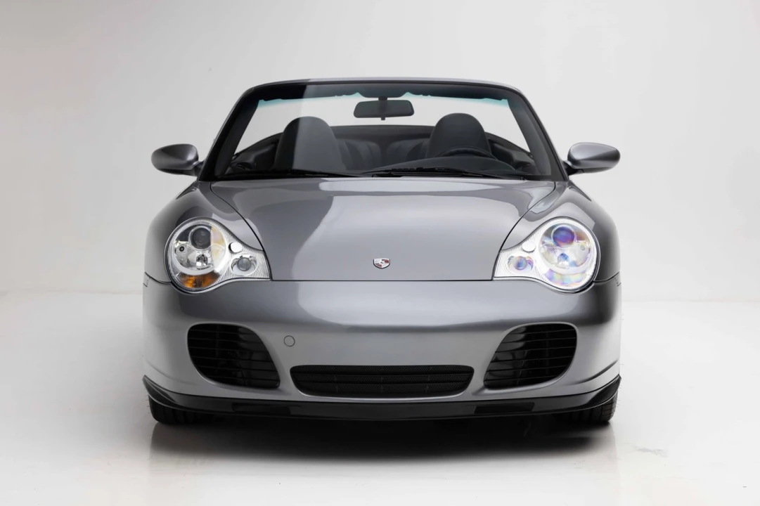 2004 Porsche 996 Carrera 4S - Image 5 of 31