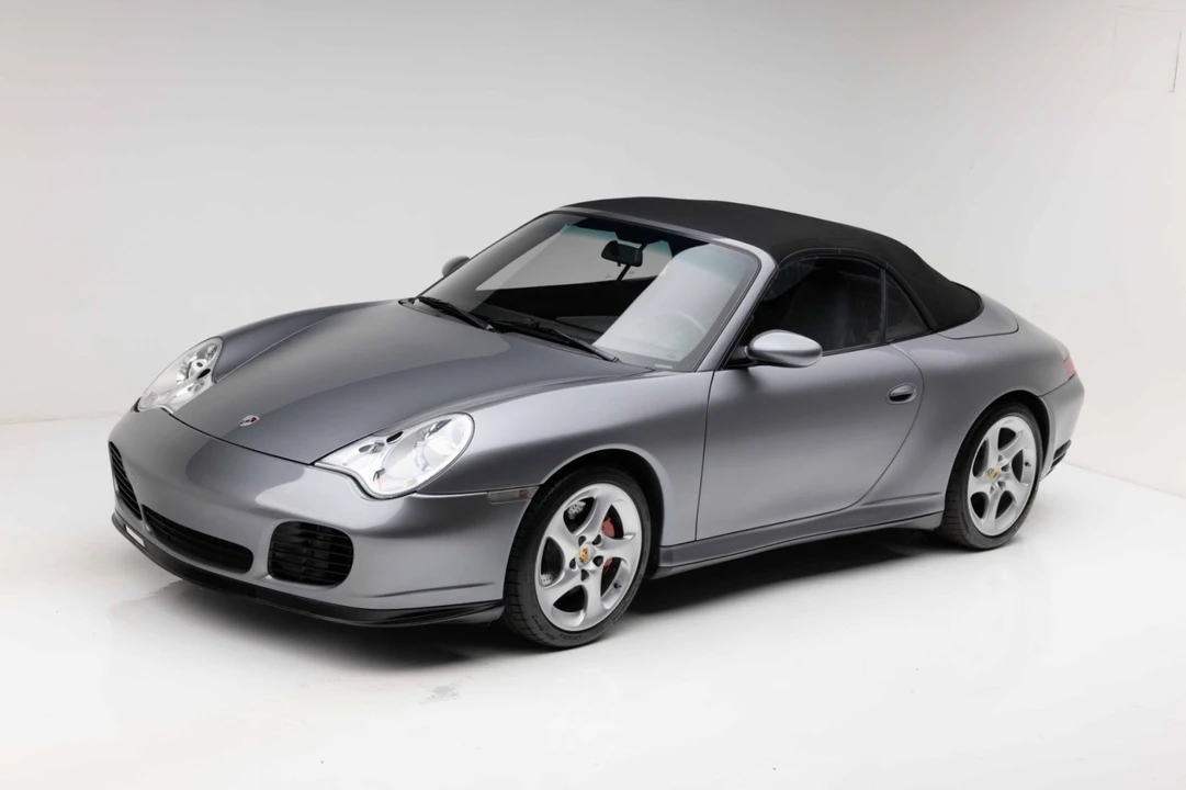 2004 Porsche 996 Carrera 4S - Image 21 of 31