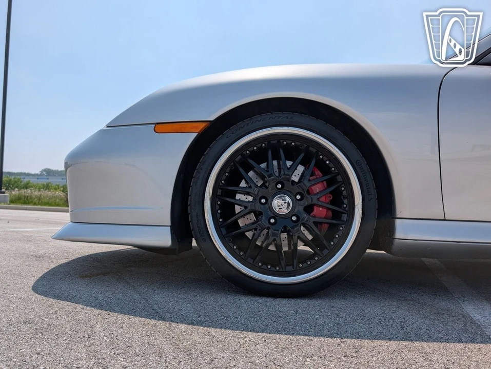 2004 Porsche 996 Carrera 4S - Image 28 of 31