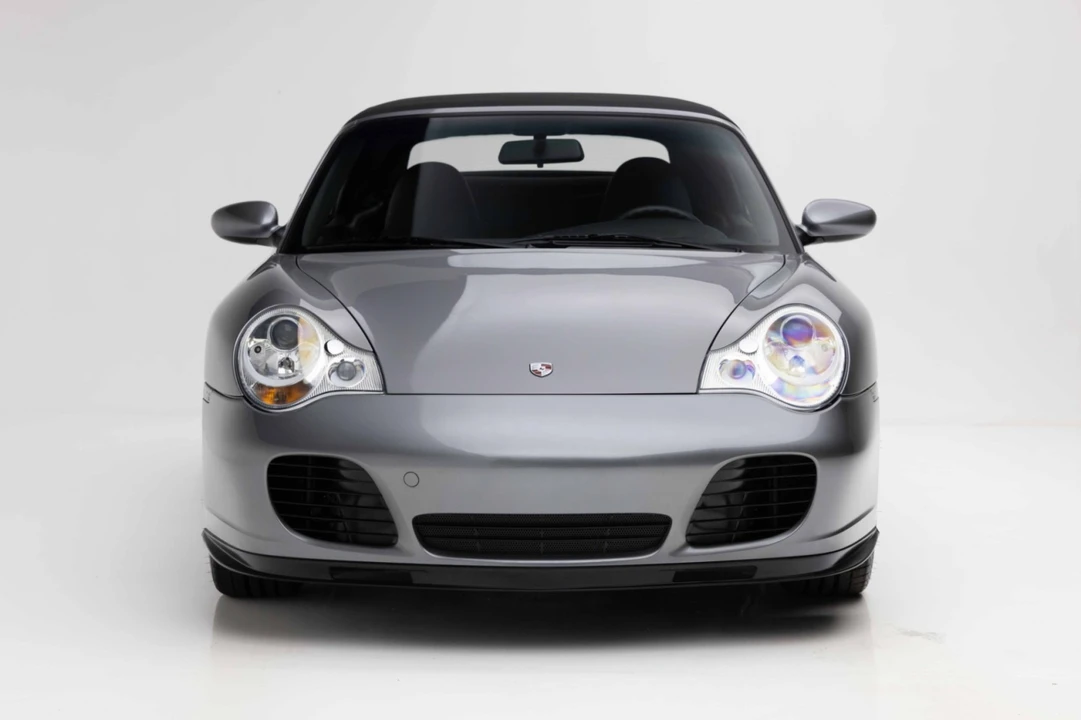 2004 Porsche 996 Carrera 4S - Image 25 of 31