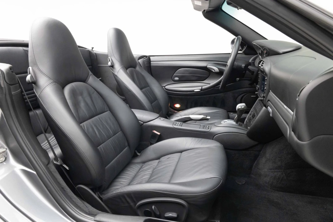 2004 Porsche 996 Carrera 4S - Image 4 of 31