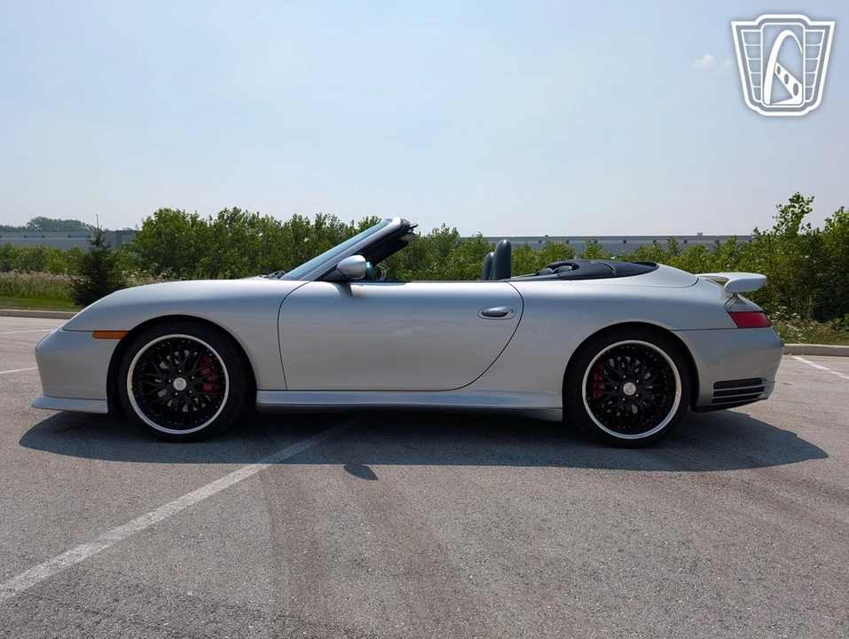 2004 Porsche 996 Carrera 4S - Image 7 of 31