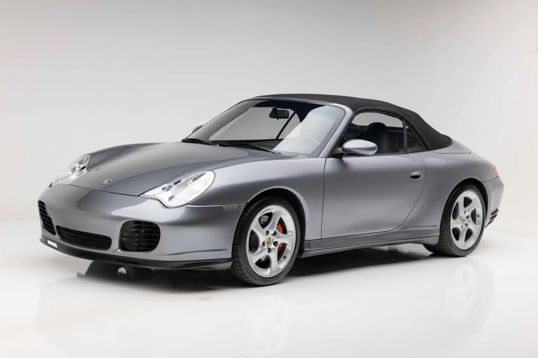 2004 Porsche 996 Carrera 4S - Image 29 of 31
