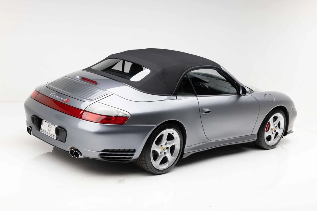 2004 Porsche 996 Carrera 4S - Image 23 of 31