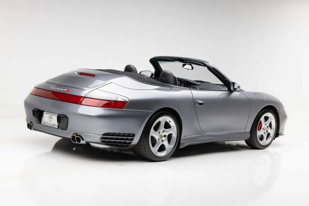 2004 Porsche 996 Carrera 4S - Image 11 of 31