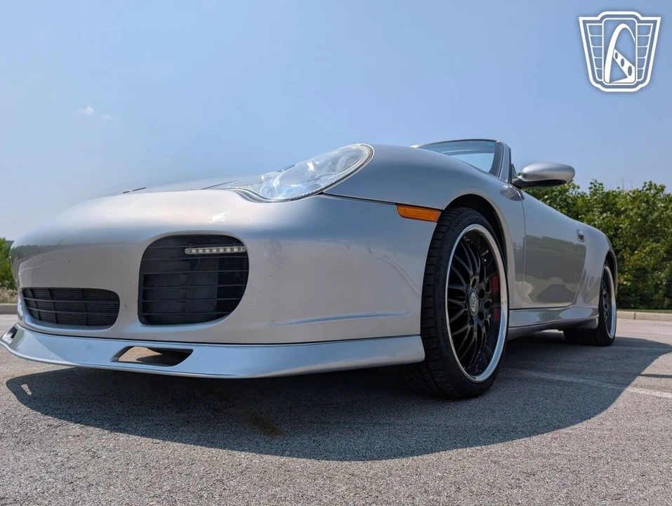2004 Porsche 996 Carrera 4S - Image 5 of 31